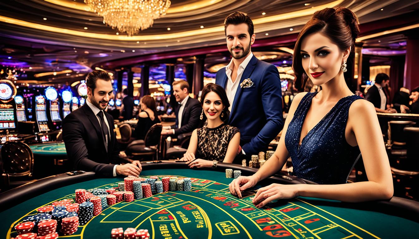 Prediksi Akurat di Live Casino dari Asia Gaming Terbaik