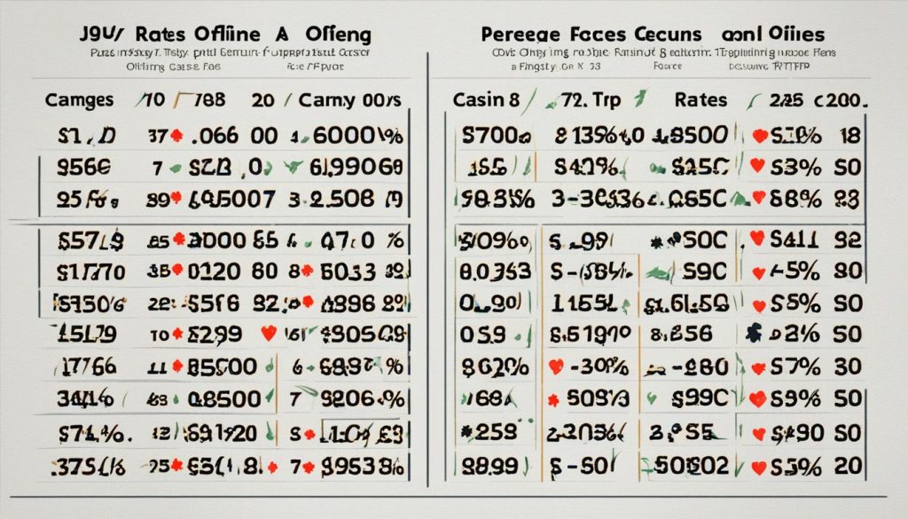 Situs Perbandingan RTP Casino Online vs Offline