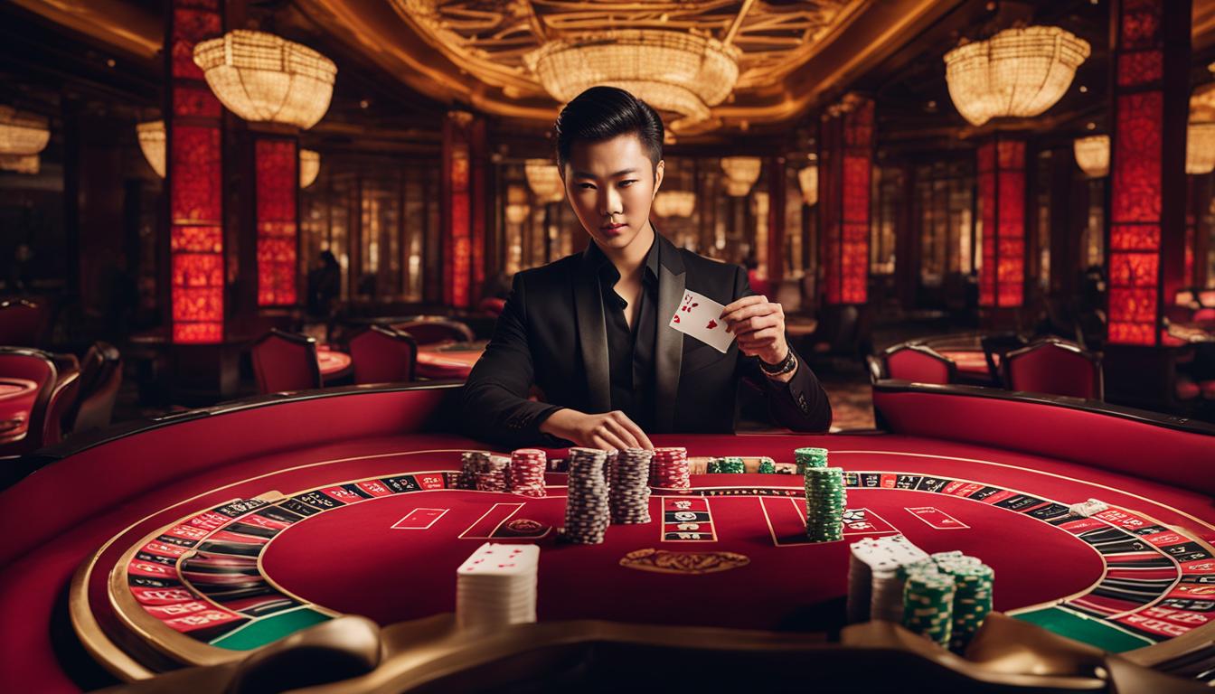 Strategi Menang di Live Casino Terbaik dari Asia Gaming