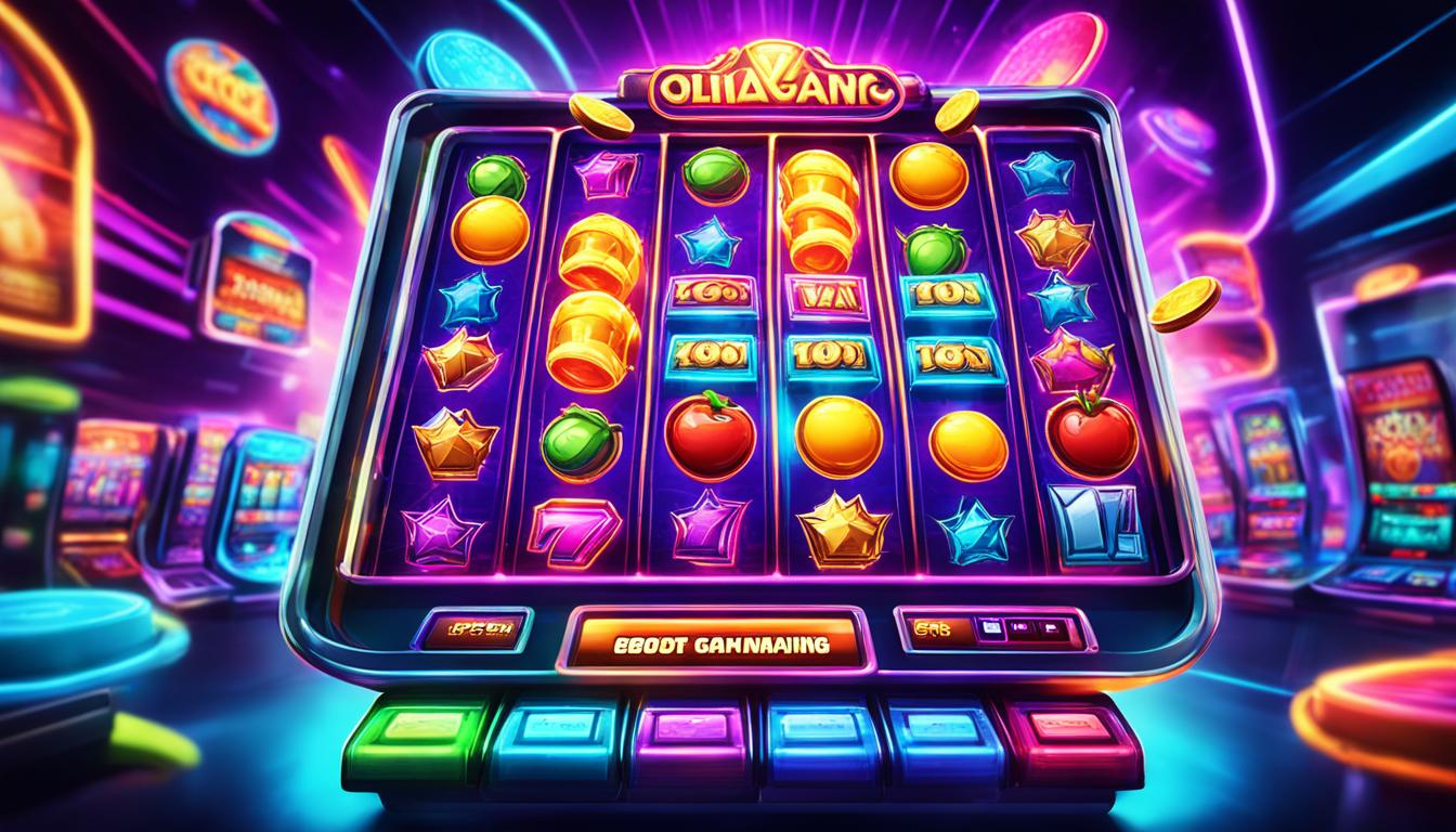 Agen Judi Slot Online