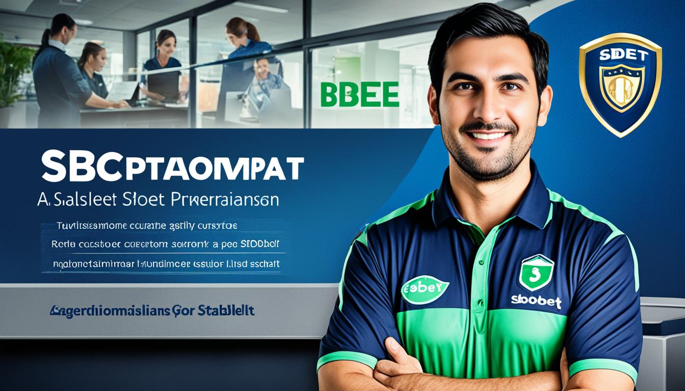 Agen SBOBET Resmi