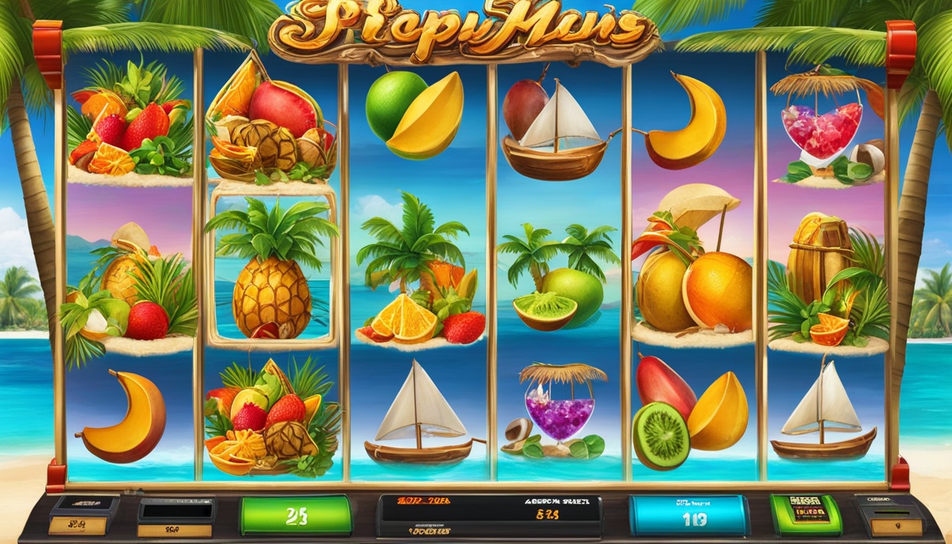 Game Slot Online Terbaik