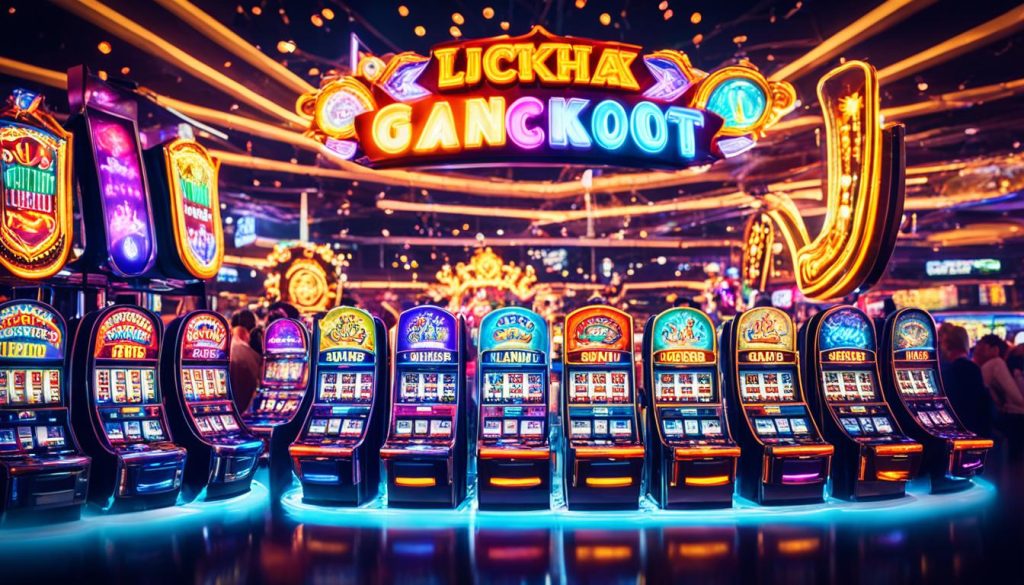 Jackpot situs slot