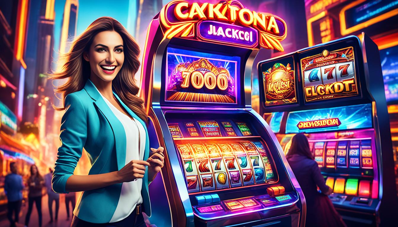 Situs Slot Online Jackpot Terbesar