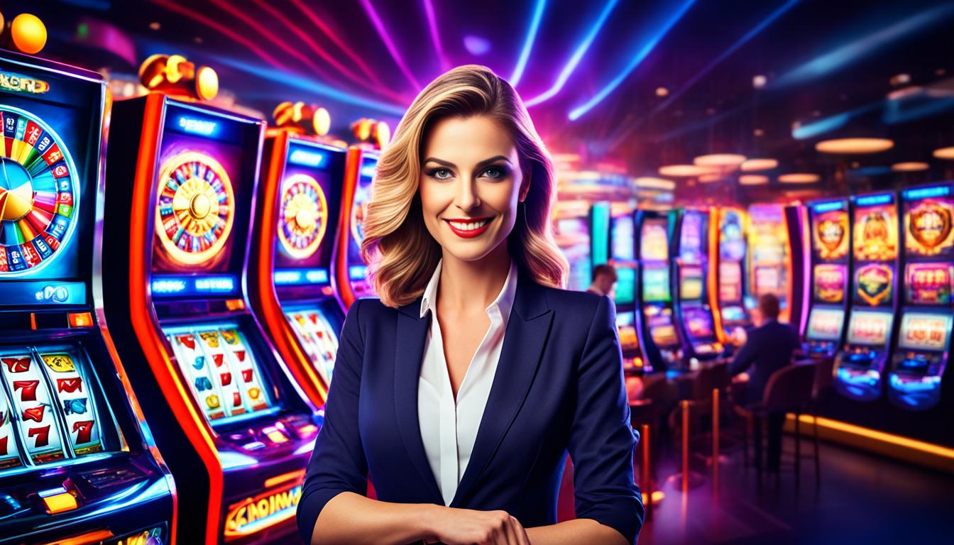 Agen judi slot online terbaik