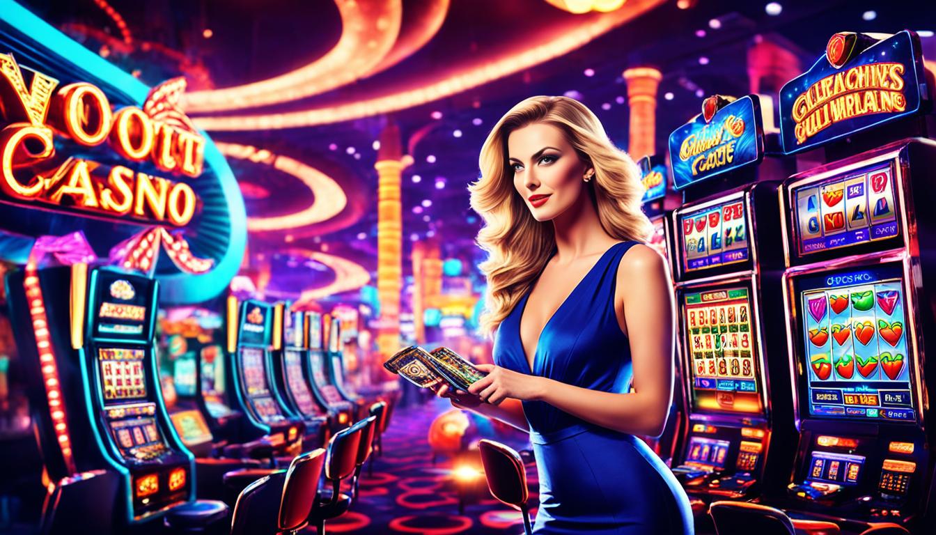 Situs judi slot terpercaya