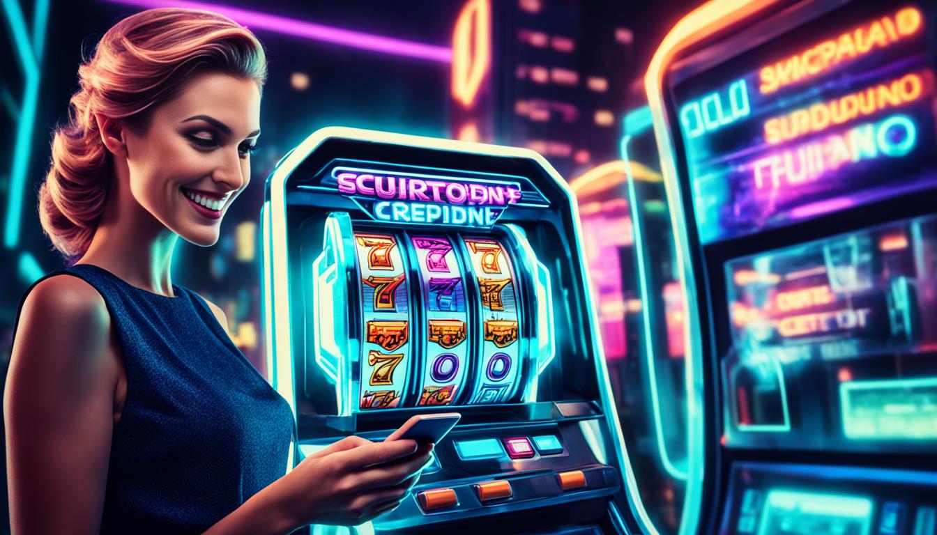 judi Slot deposit pulsa