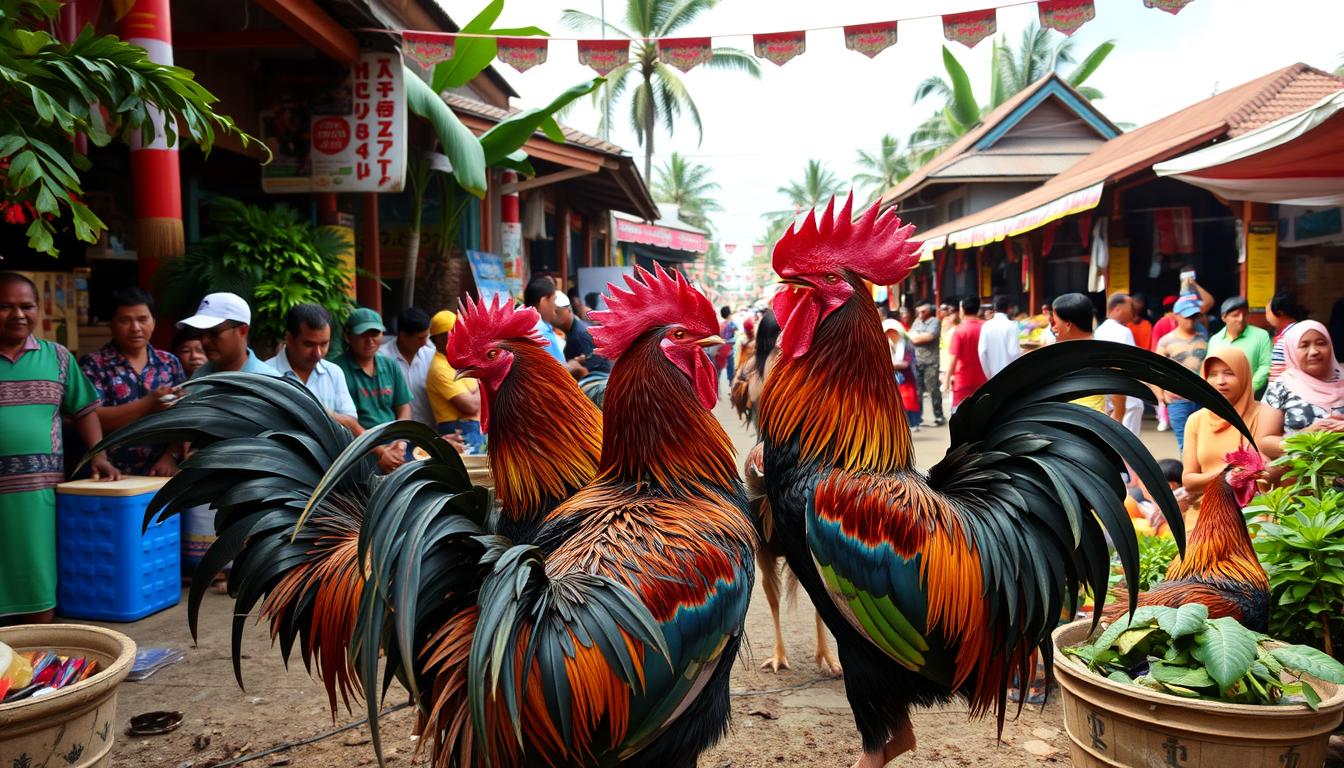 agen judi sabung ayam resmi