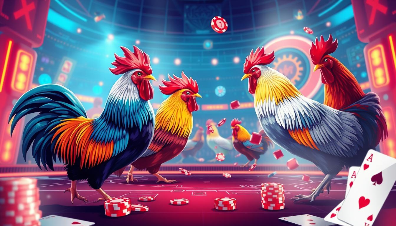 daftar situs judi sabung ayam online