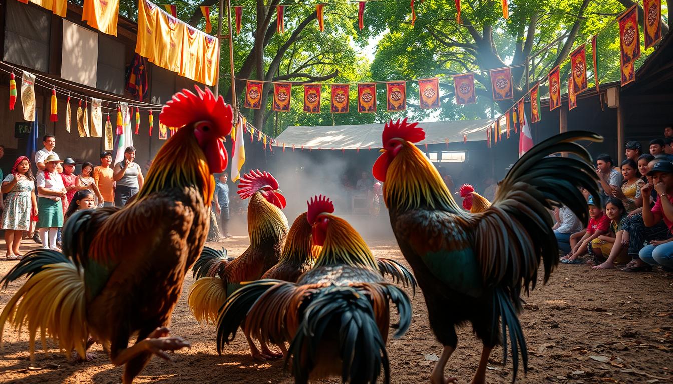 judi sabung ayam Terpercaya