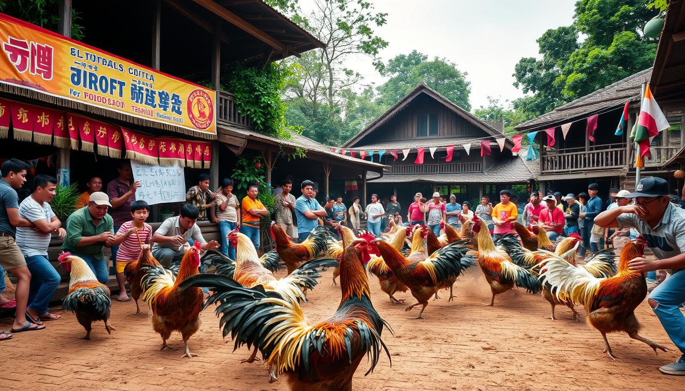 situs judi sabung ayam terpercaya