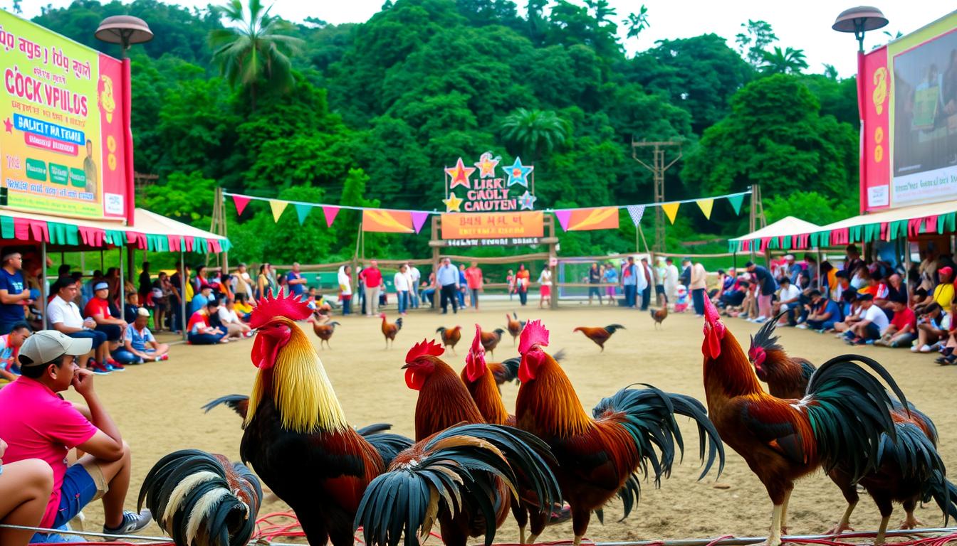 Bandar judi sabung ayam terpercaya