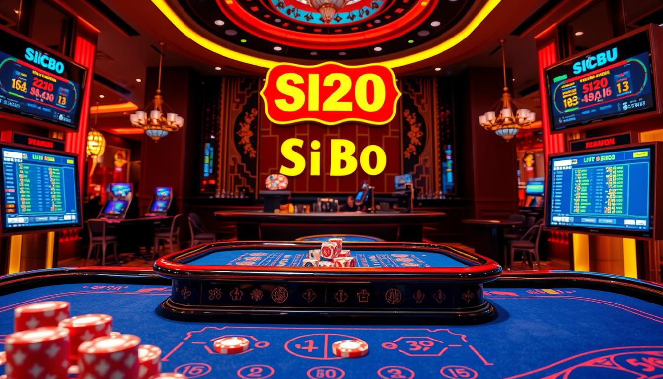 judi Sicbo live casino online