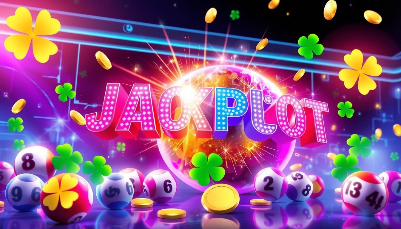 Judi Togel Online Jackpot Besar