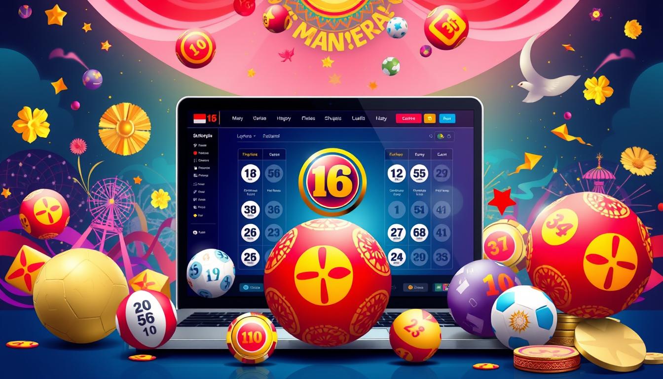 Situs Judi Togel Online Terpercaya