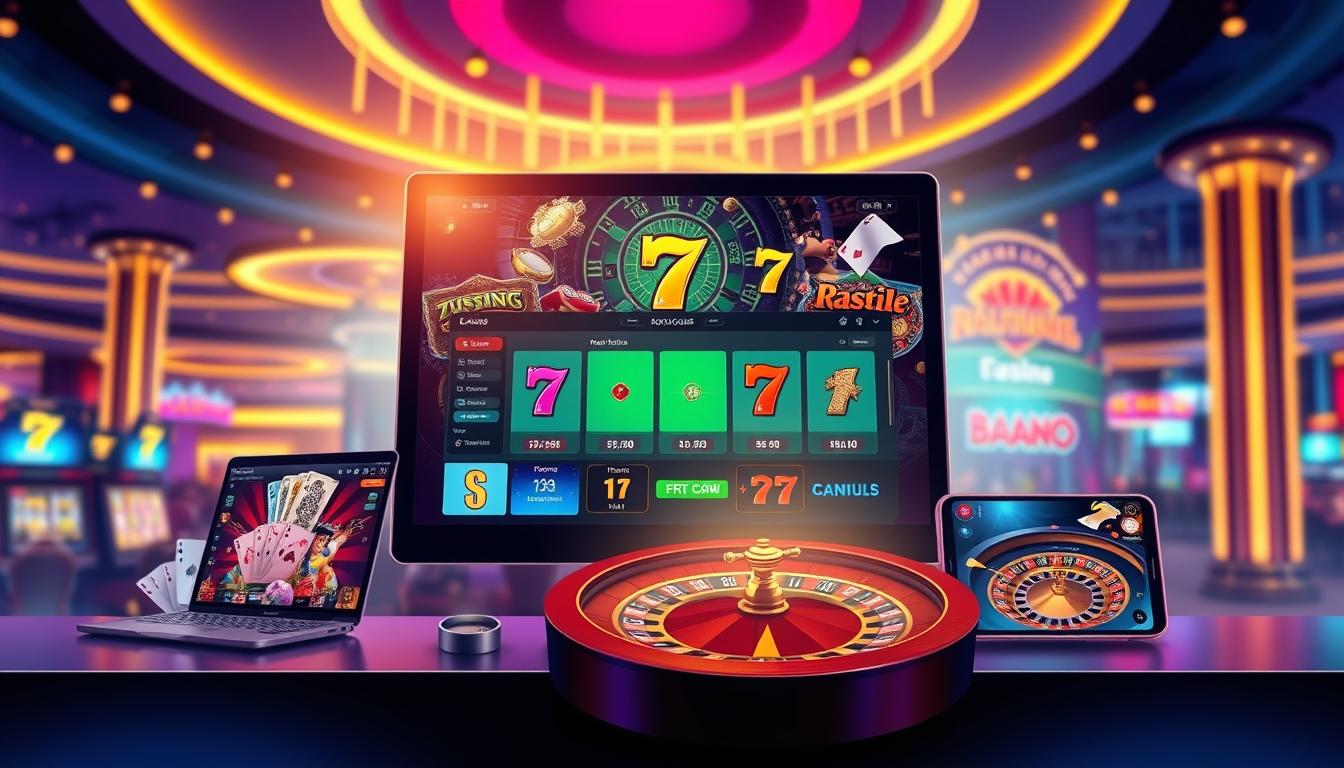 judi SBOBET casino online terpercaya