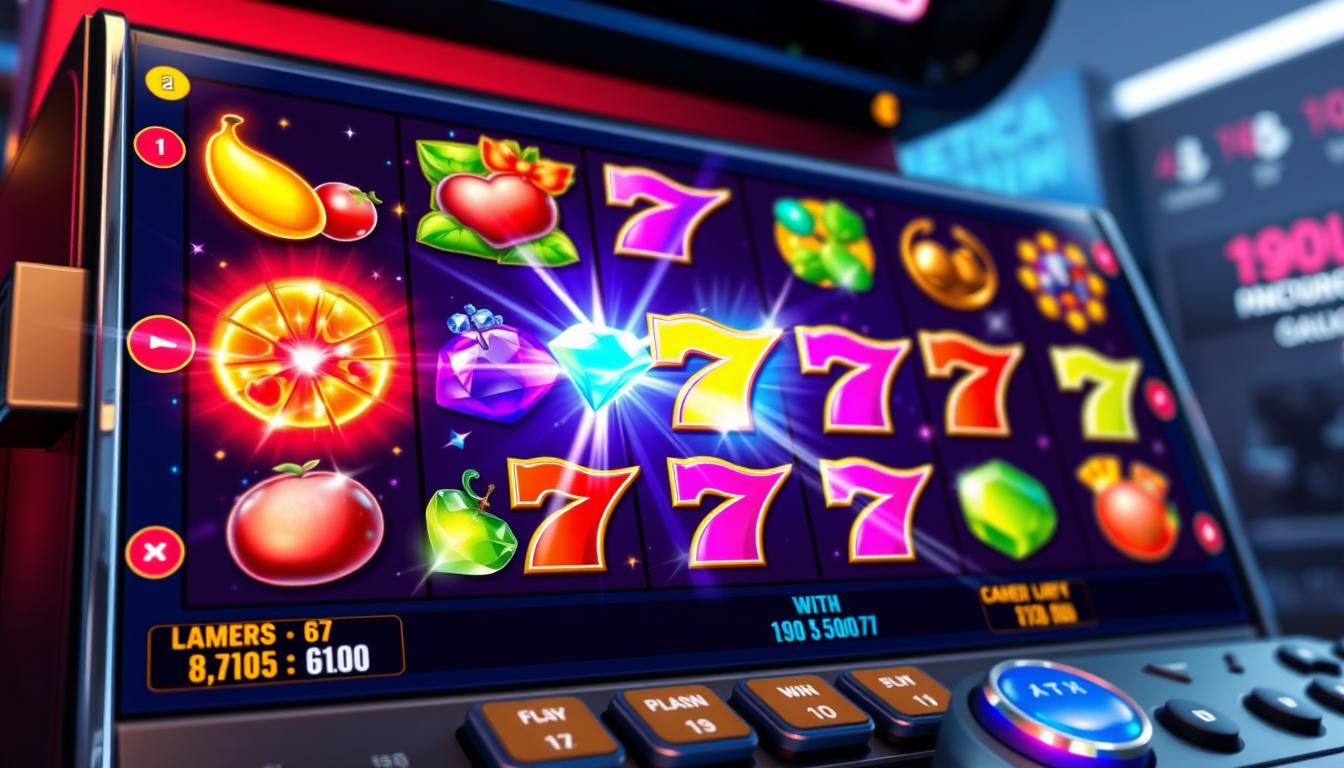 Judi slot online mudah menang dengan fitur multi-game