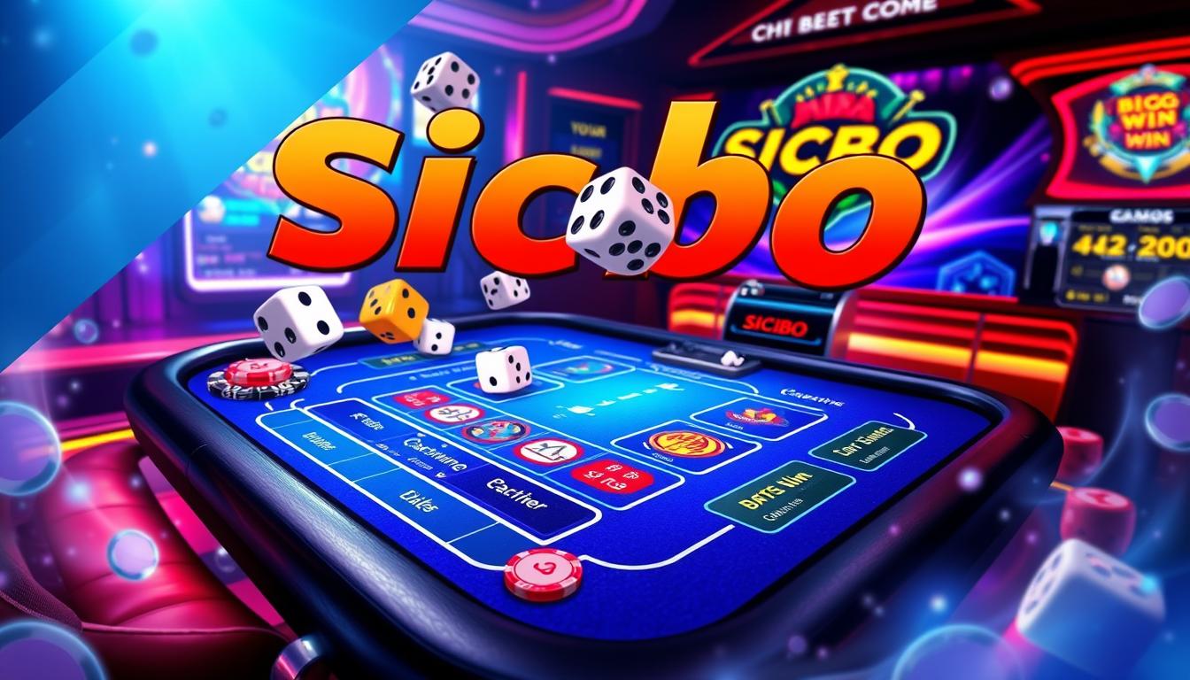 Platform judi Sicbo online dengan peluang kemenangan besar