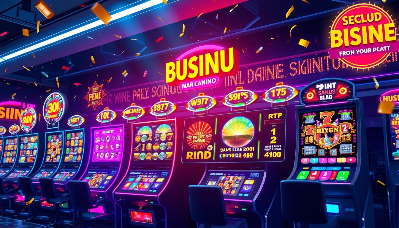 Situs slot online terpercaya dengan RTP tinggi dan bonus besar