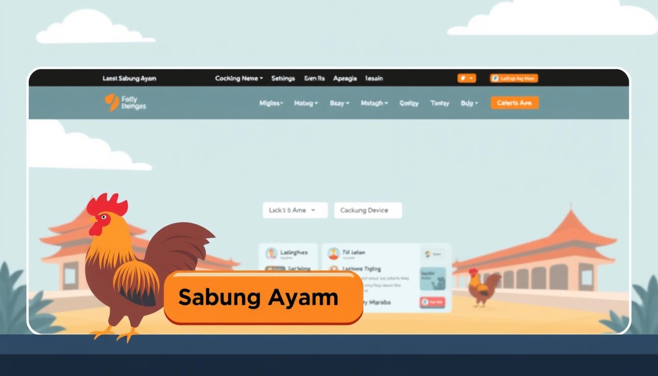 link sabung ayam terbaru