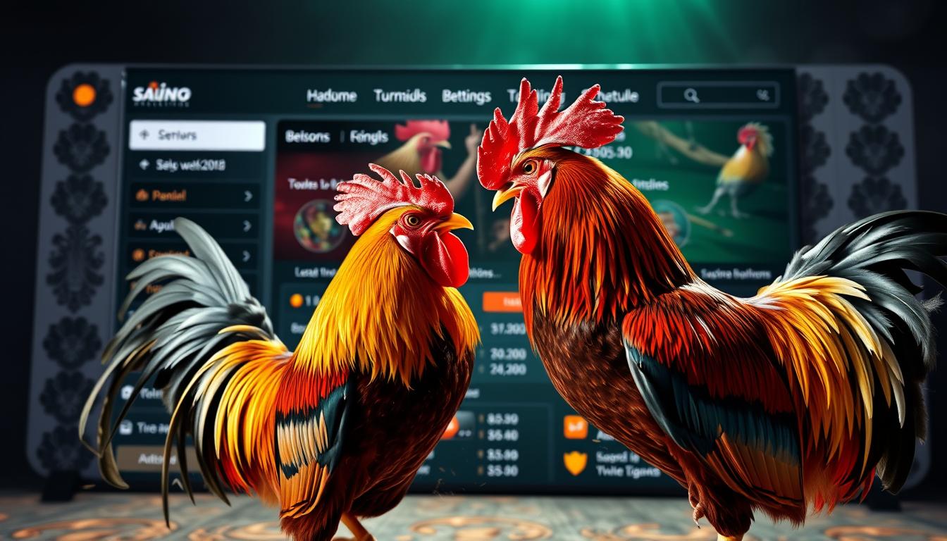 situs sabung ayam online terpercaya