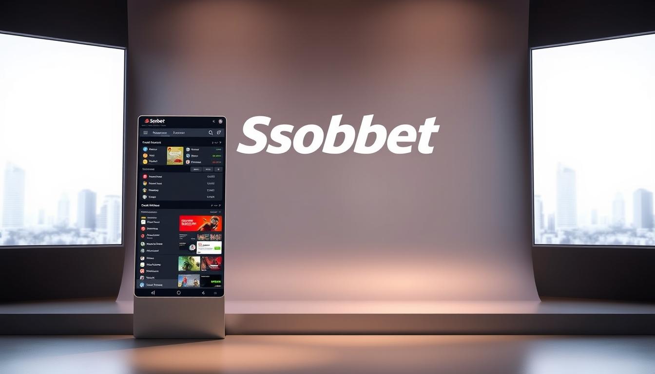 platform sbobet online