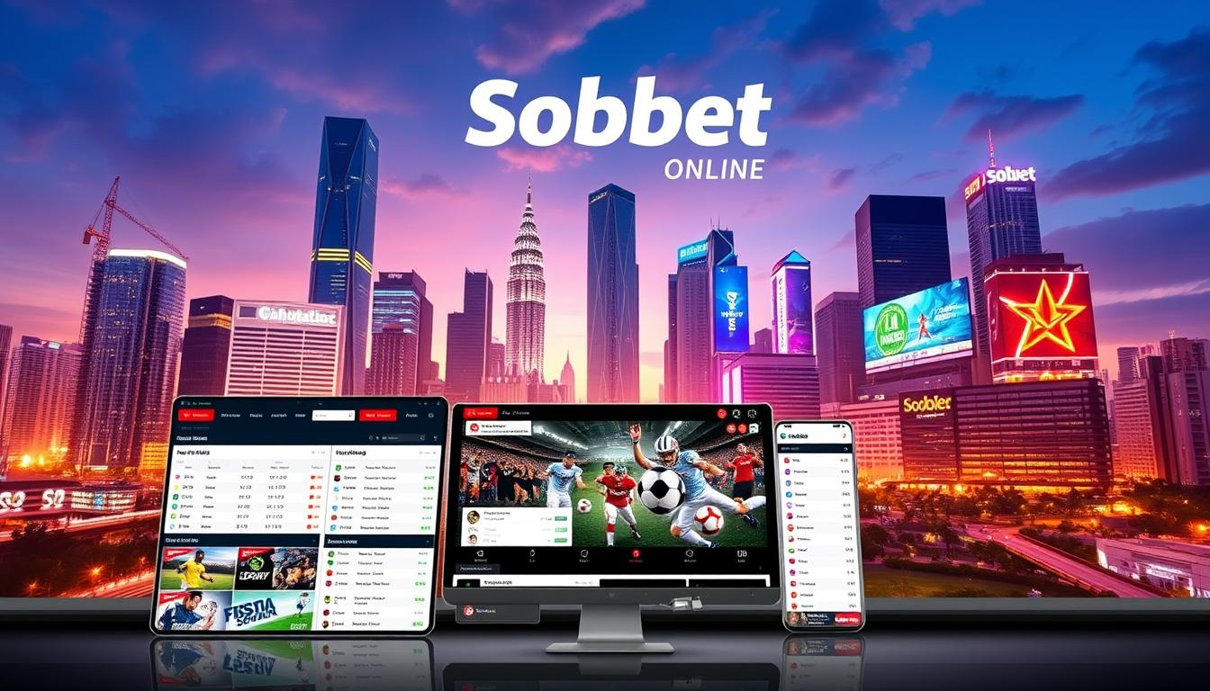 platform sbobet online