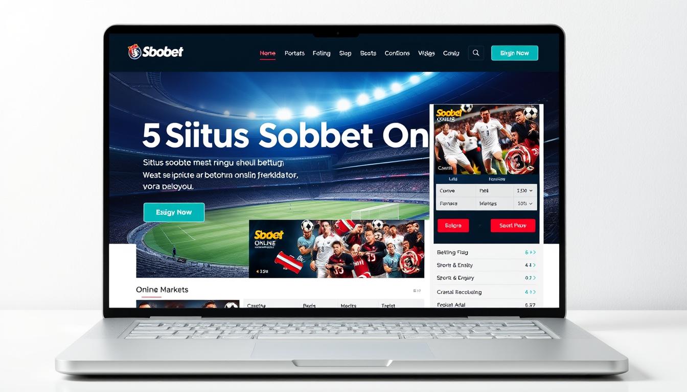 situs sbobet online