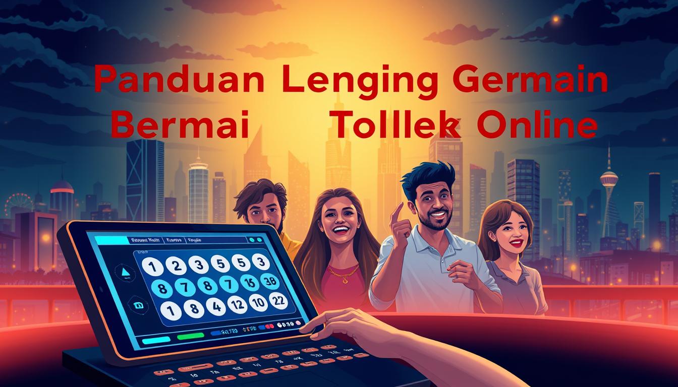 Panduan Lengkap Bermain Togel Online