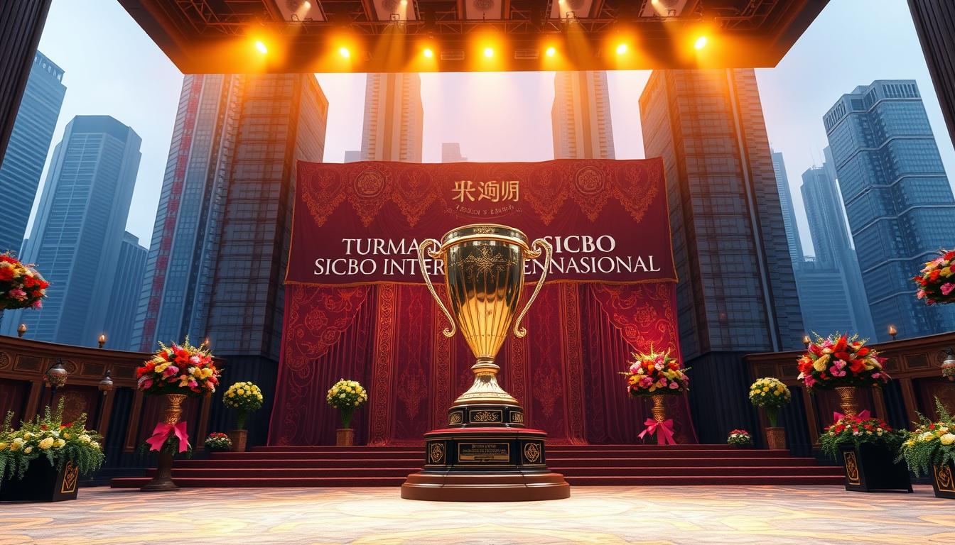 Turnamen Sicbo Digital Internasional