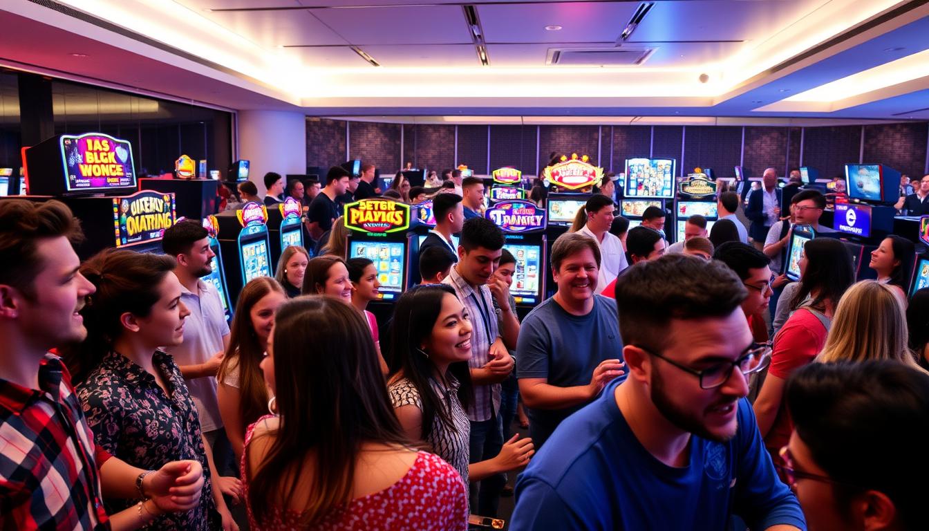 Komunitas Pemain Slot Aktif Online – Bergabung Sekarang!