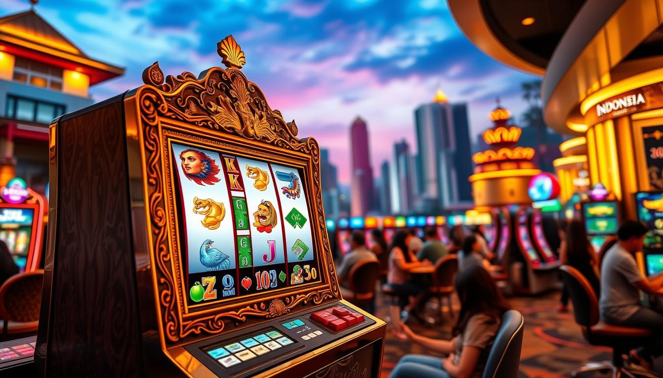 permainan judi slot