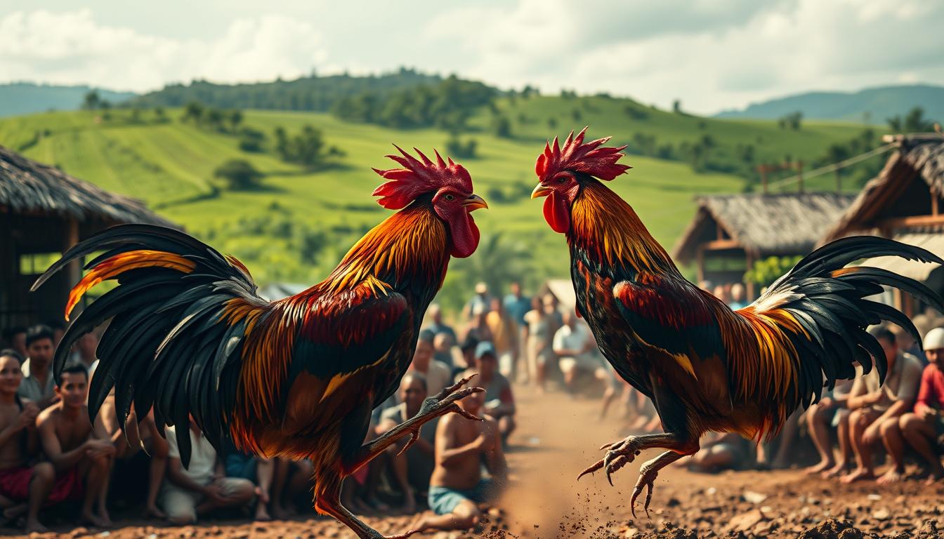 sabung ayam online HD