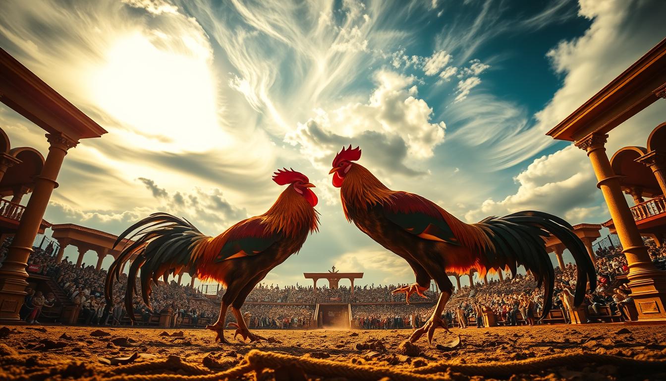situs judi sabung ayam terbaik