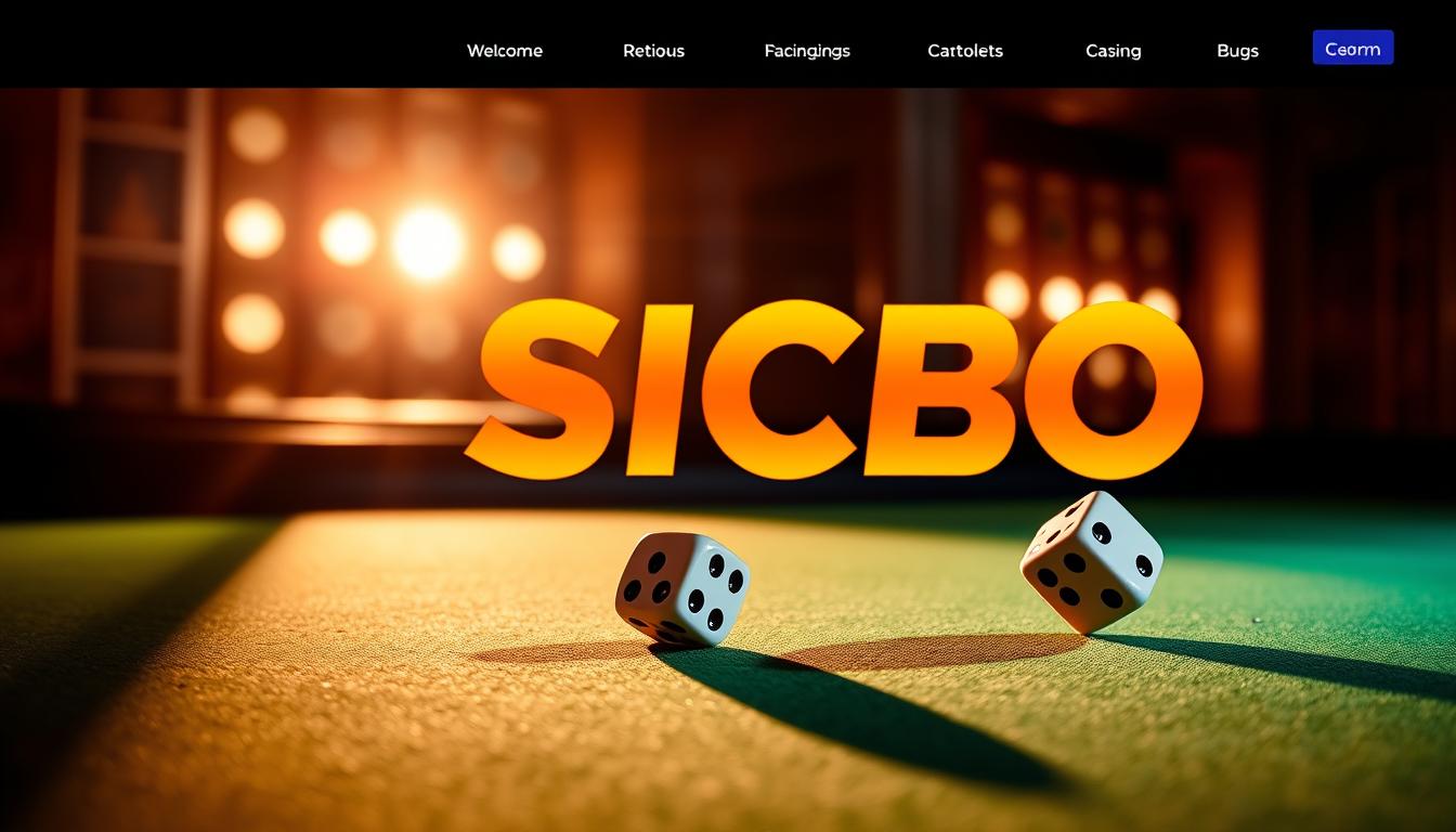 situs sicbo terpercaya
