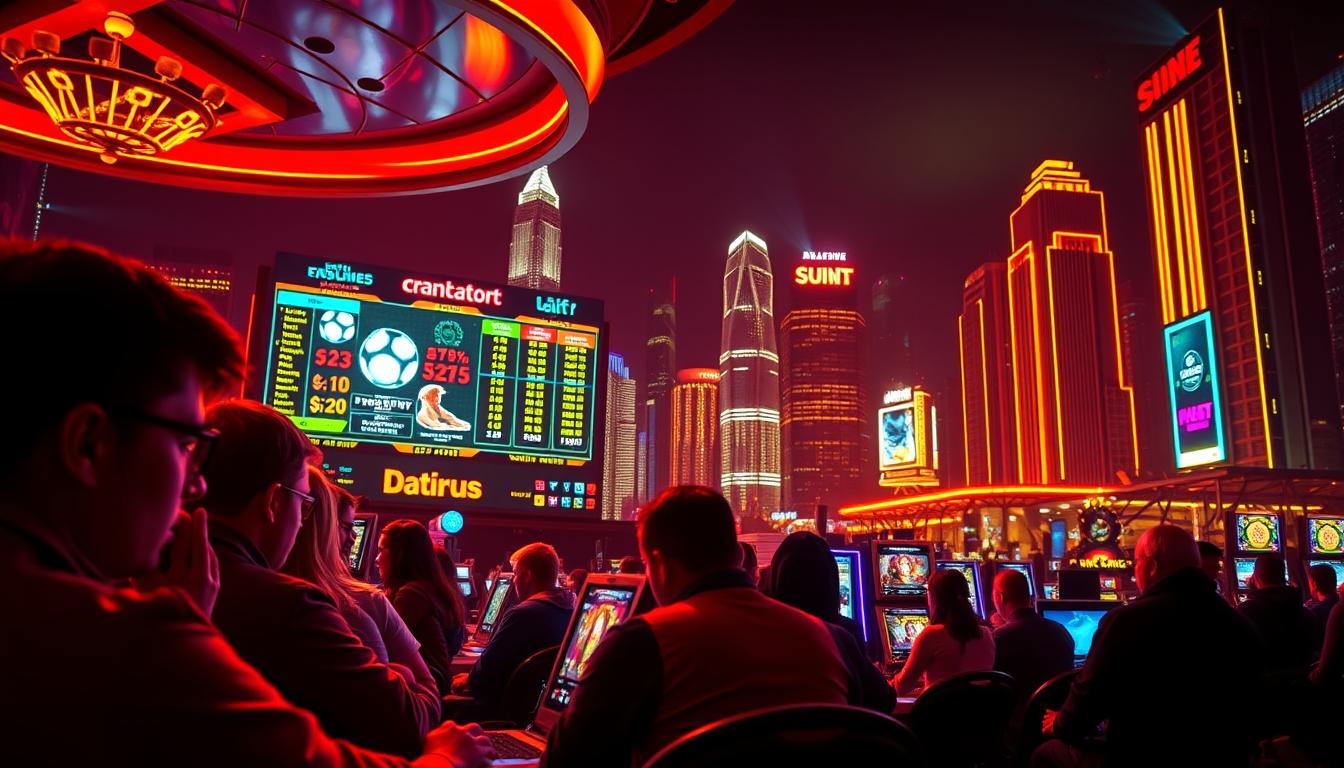 turnamen slot online internasional