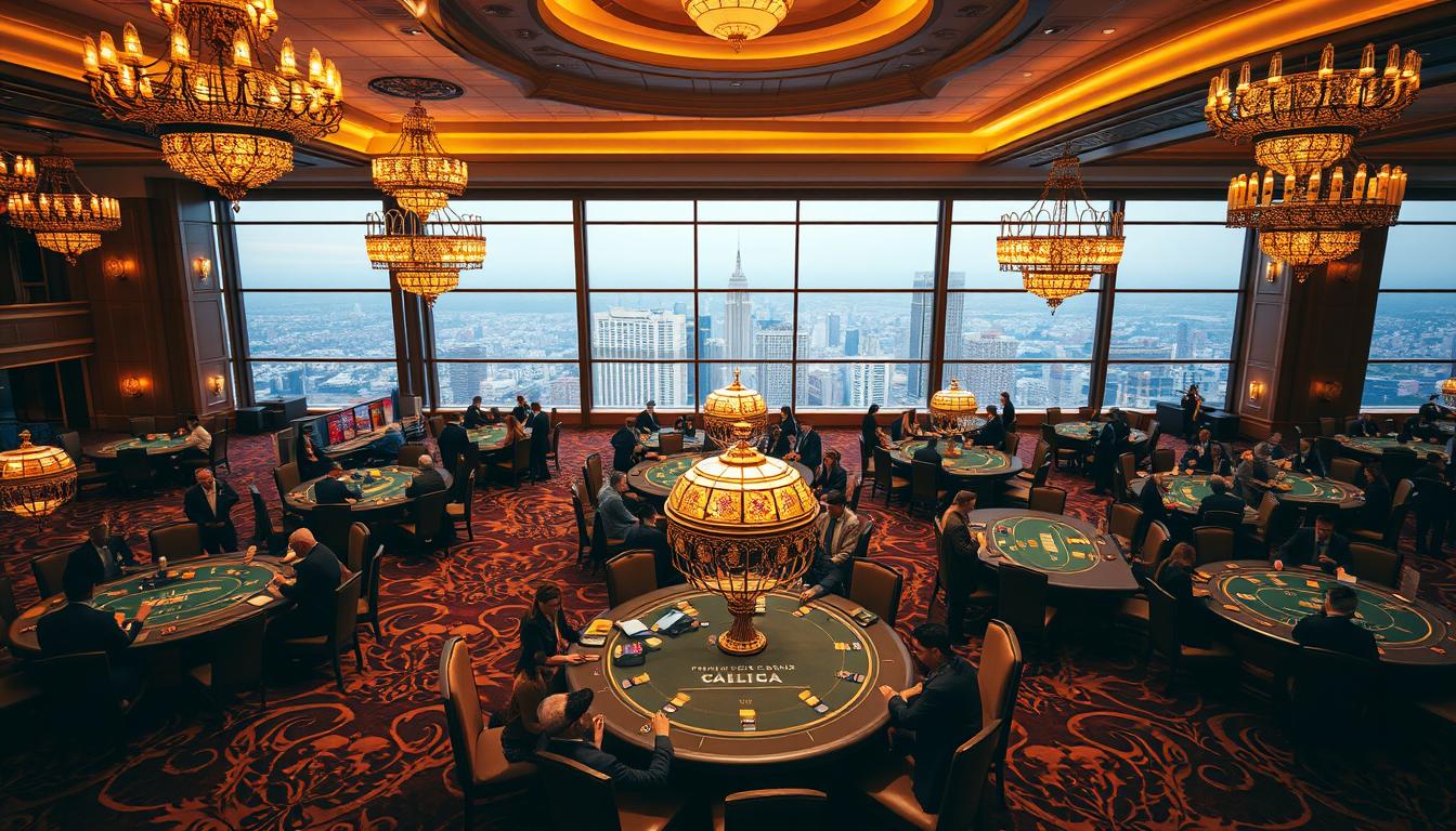bandar casino terpercaya