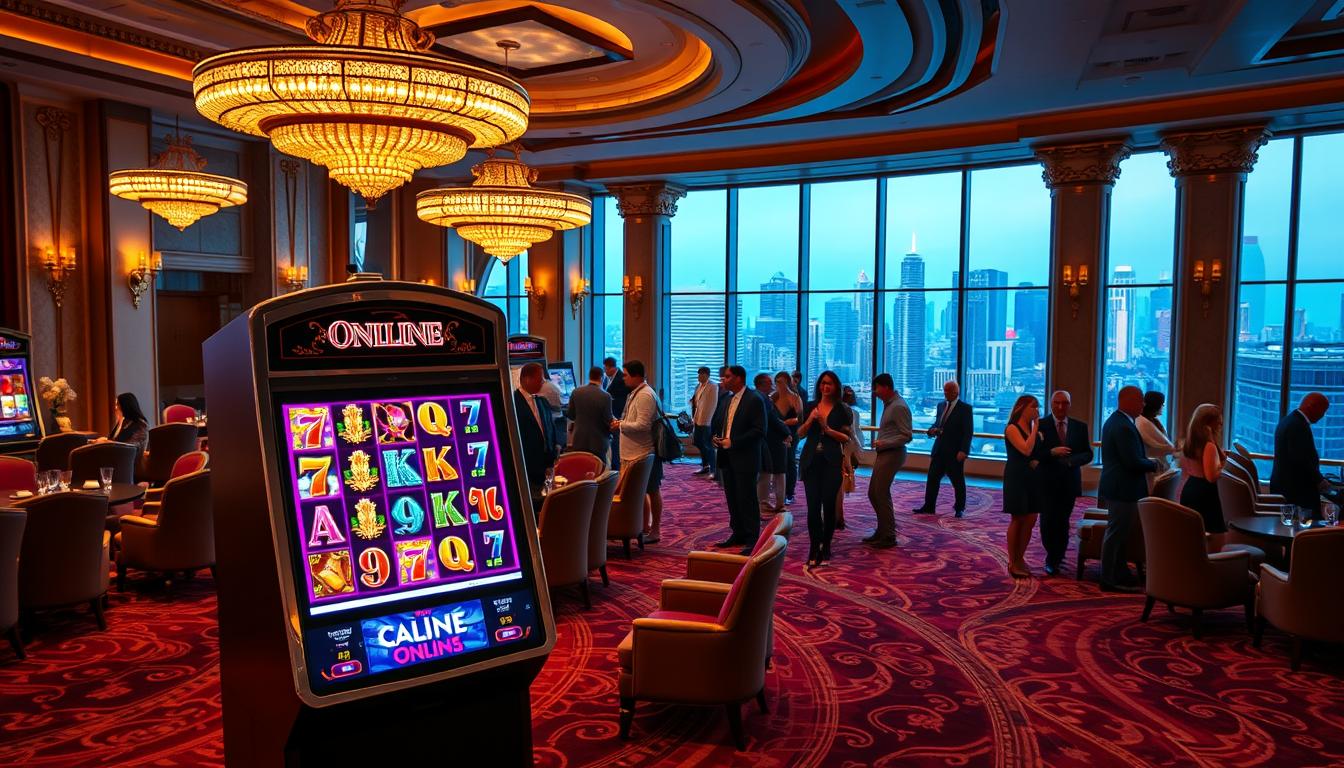daftar slot online terbaru
