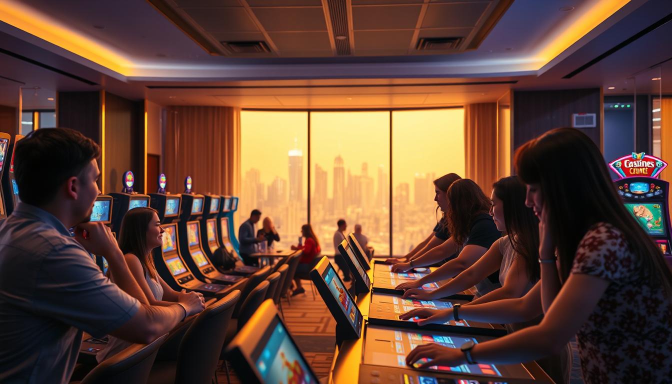 Pengalaman Kasino Online
