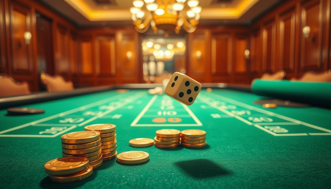 Permainan Judi Dadu Online