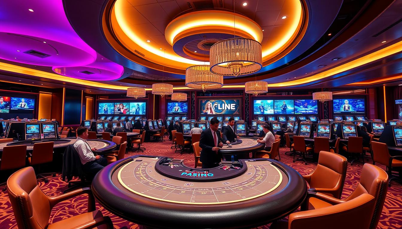 Situs Judi Live Casino Online