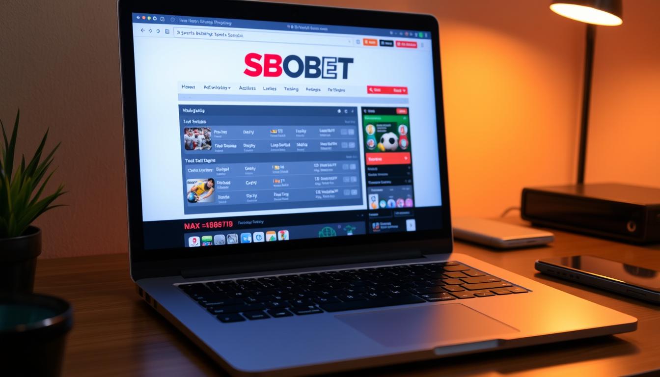 Taruhan SBOBET Online Terbaik