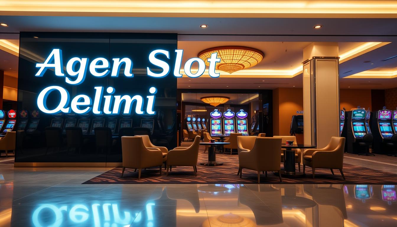 Agen Slot Resmi Online
