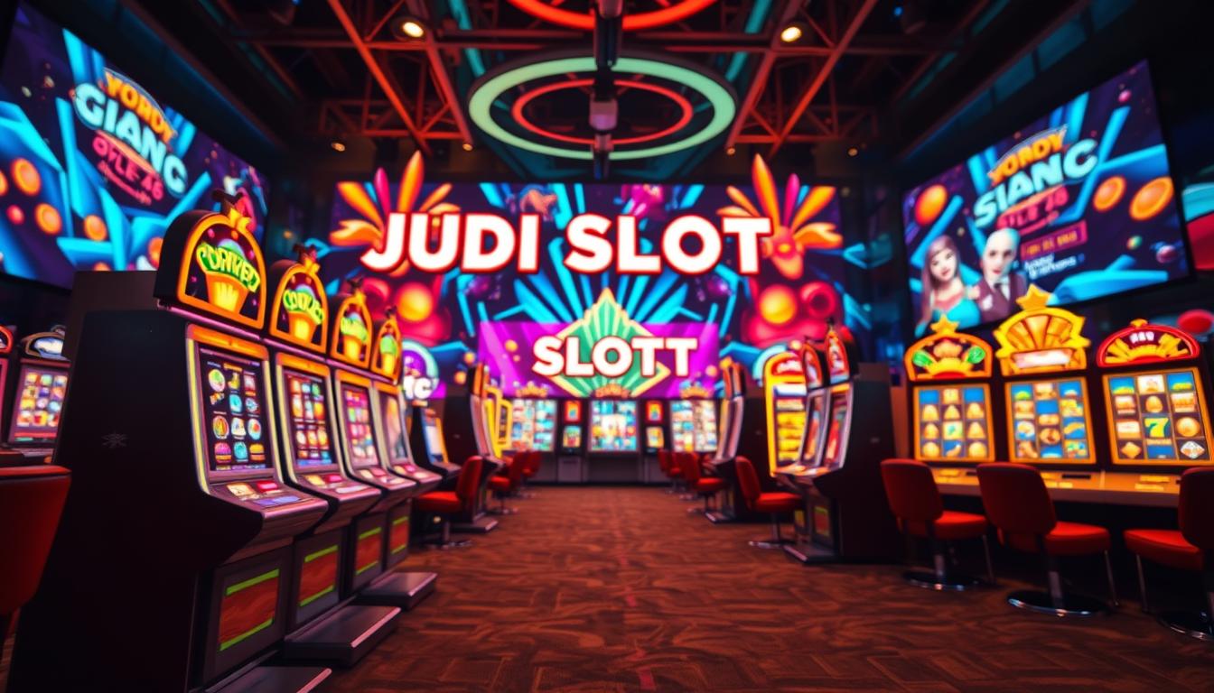 Judi Slot Terbaik