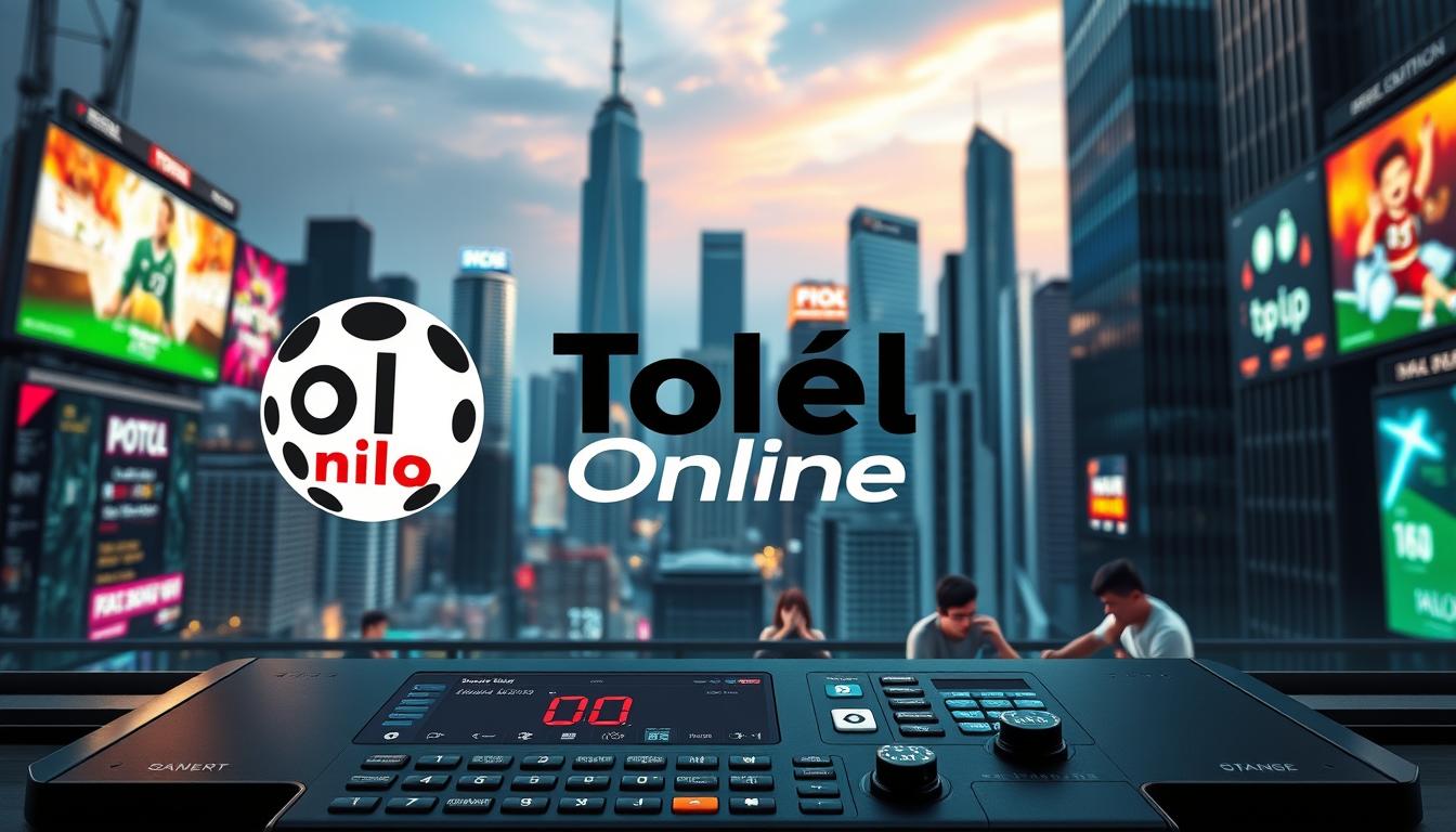 Platform Togel Online