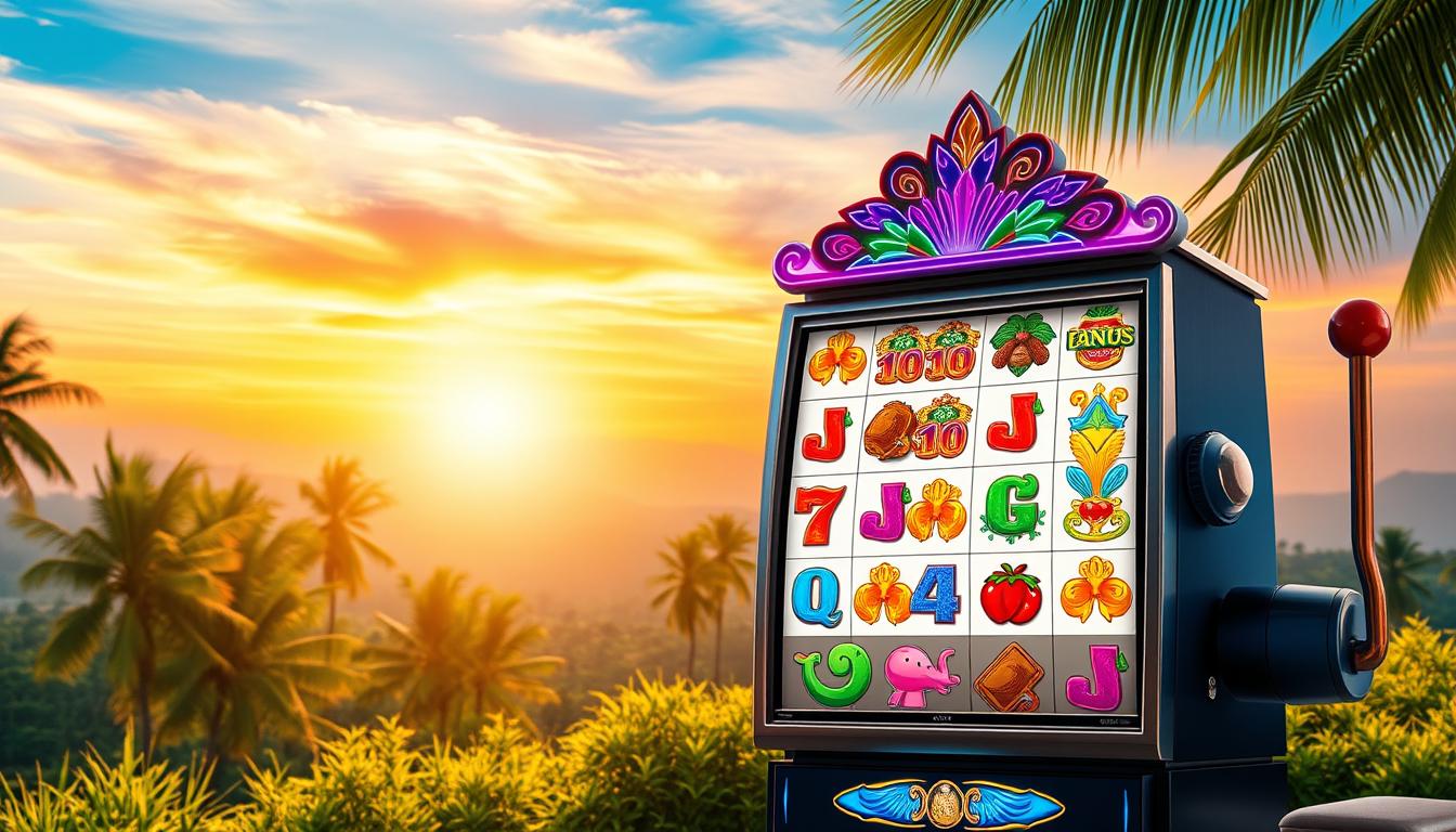 Slot Online Terbaik