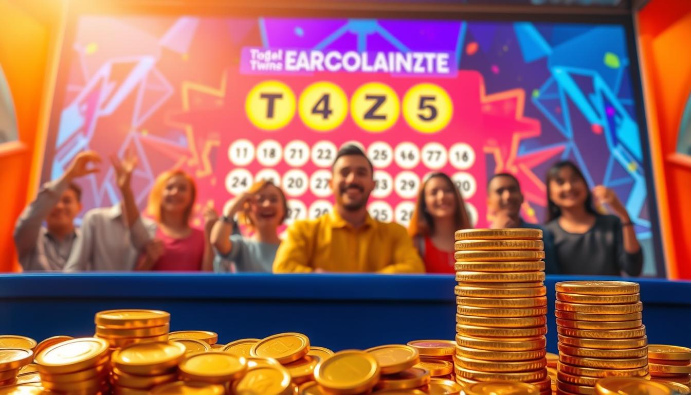Togel Online dengan Peluang Menang Tinggi