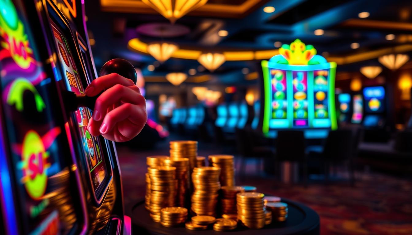 panduan bermain judi slot online