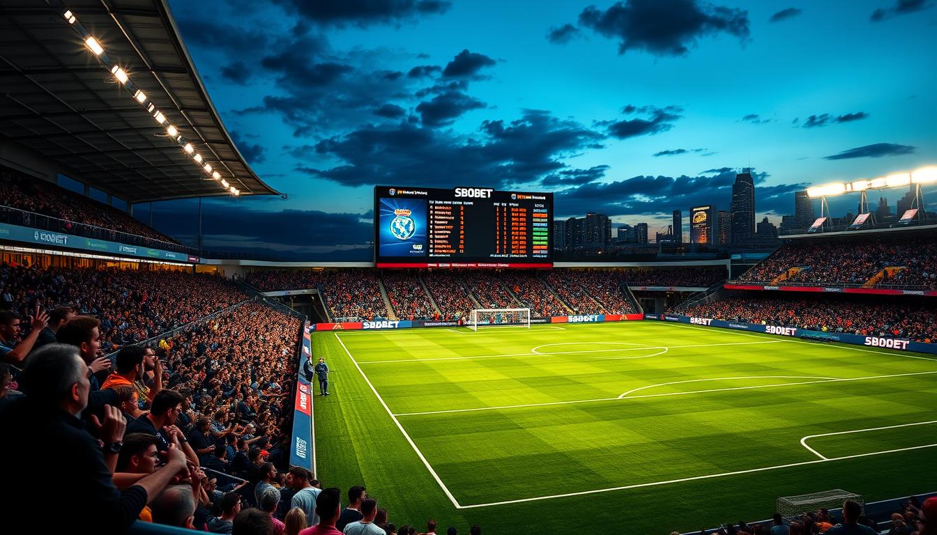 taruhan bola online