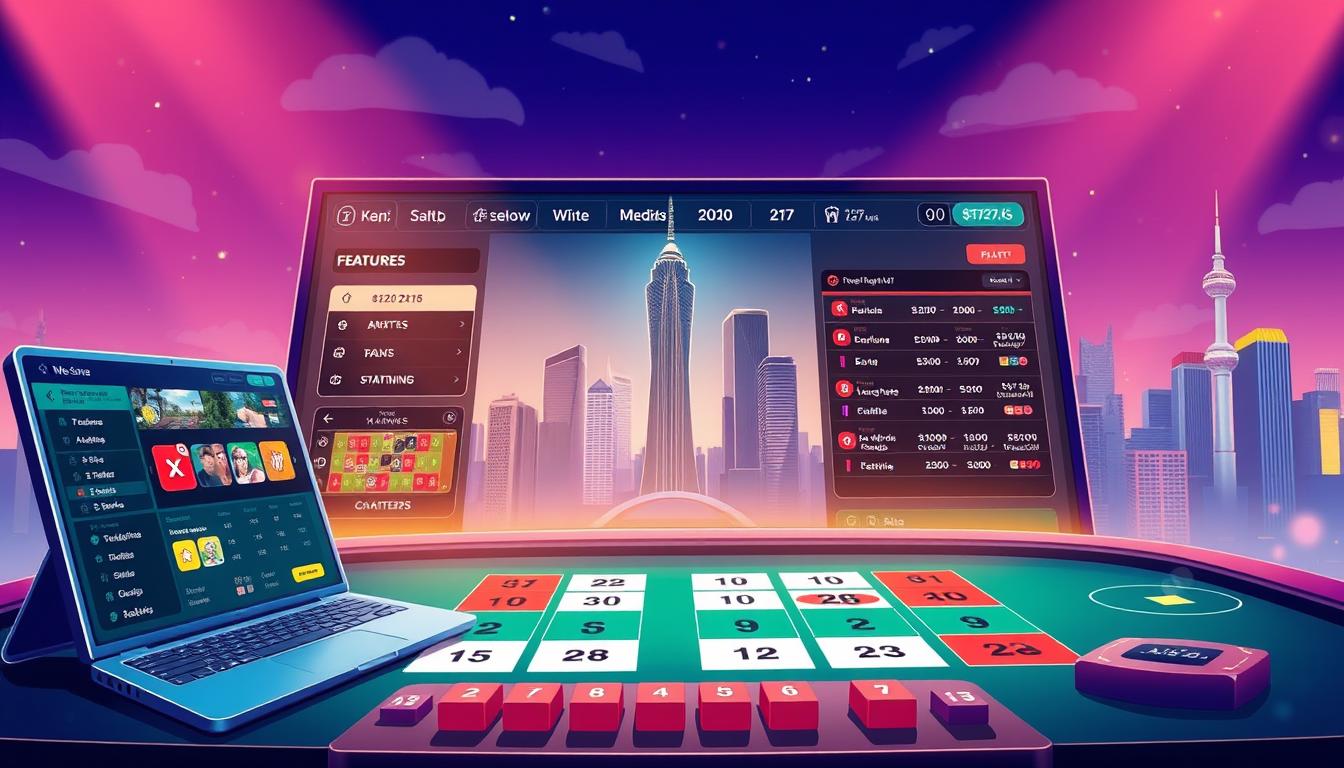 Fitur Unggulan Situs Sicbo Online Terpercaya